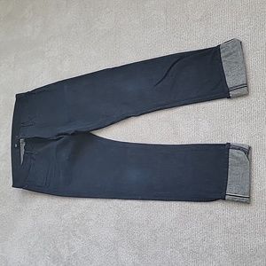 3x1 men's limited edition Japanese denim. NEW size 32